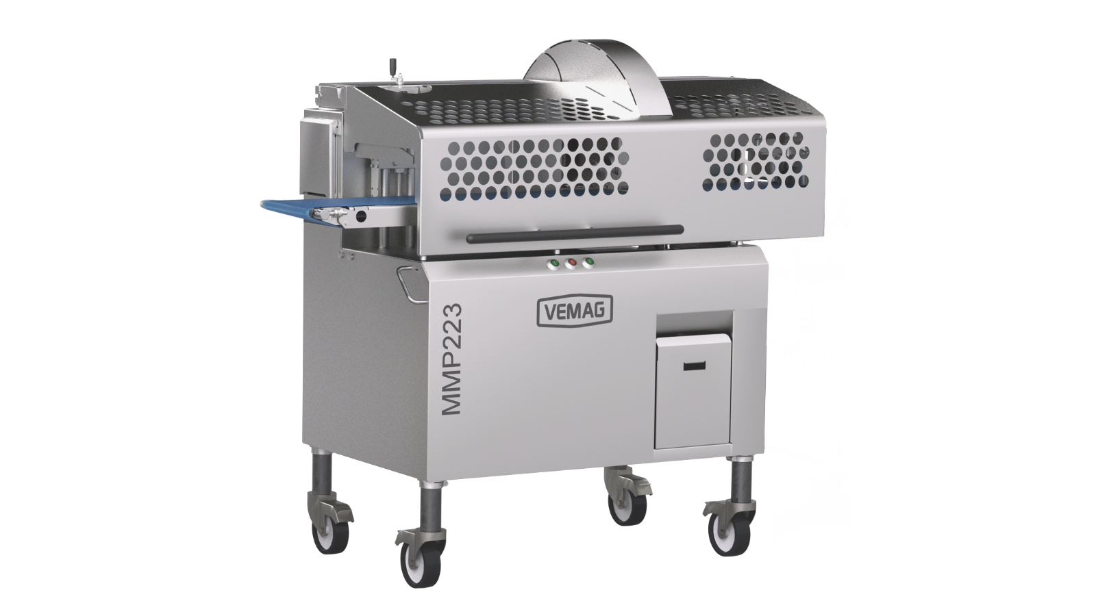 VEMAG社製 MMP223 ミンチ肉定量ポーショナー